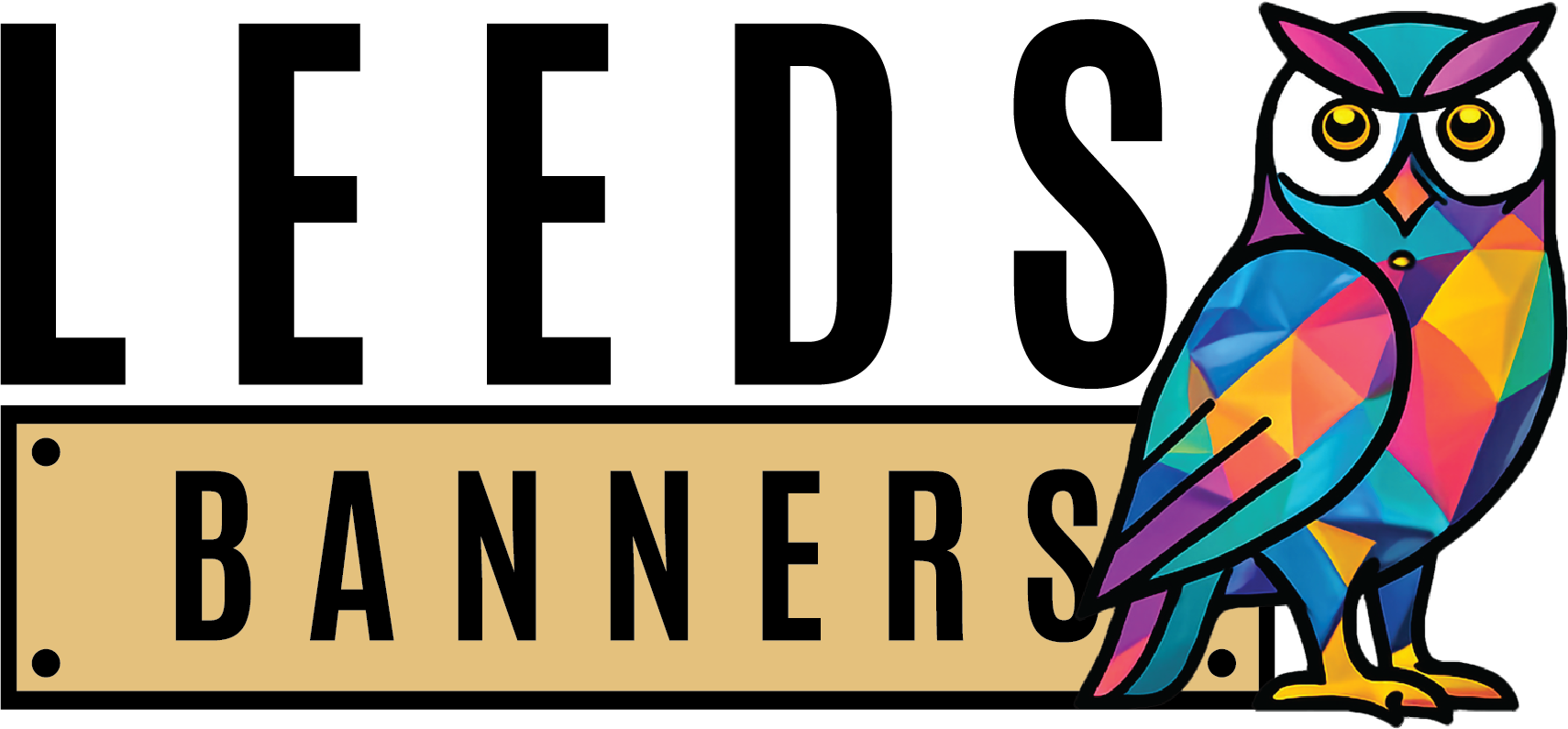 Banner Printing Leeds, Leeds Banners, Flags, Stickers, Signs West Yorkshire