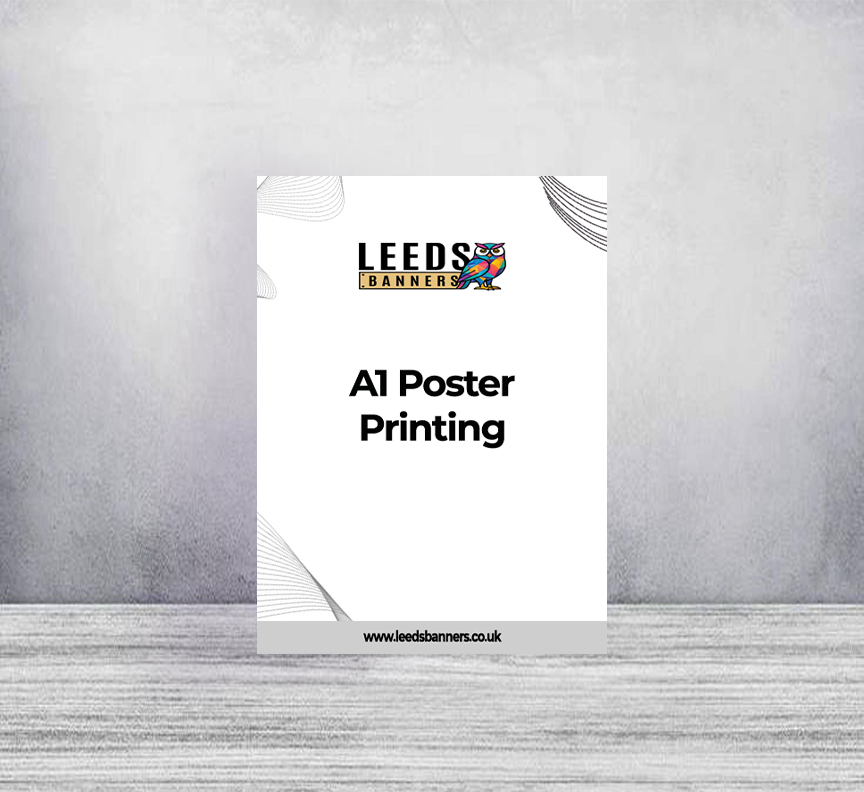A1 Poster Printing
