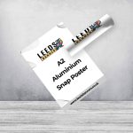 A2 Aluminium Snap Poster Frame Replacement Graphics