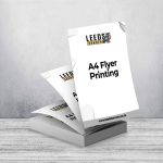 A4 Flyer Printing