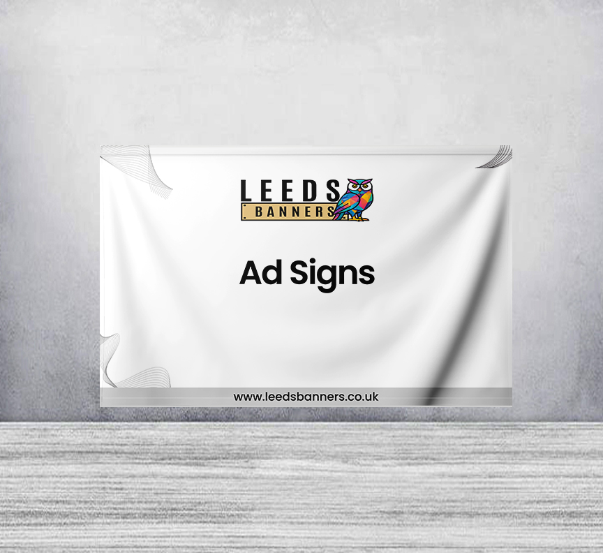 Ad Signs