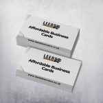 Affordable Business Cards