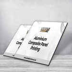 Aluminium Composite Panel Printing