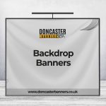 Backdrop Banners Fulneck