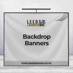 Backdrop Banners