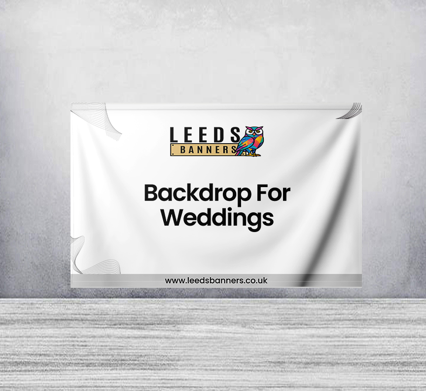 Backdrop For Weddings
