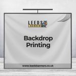 Backdrop Printing