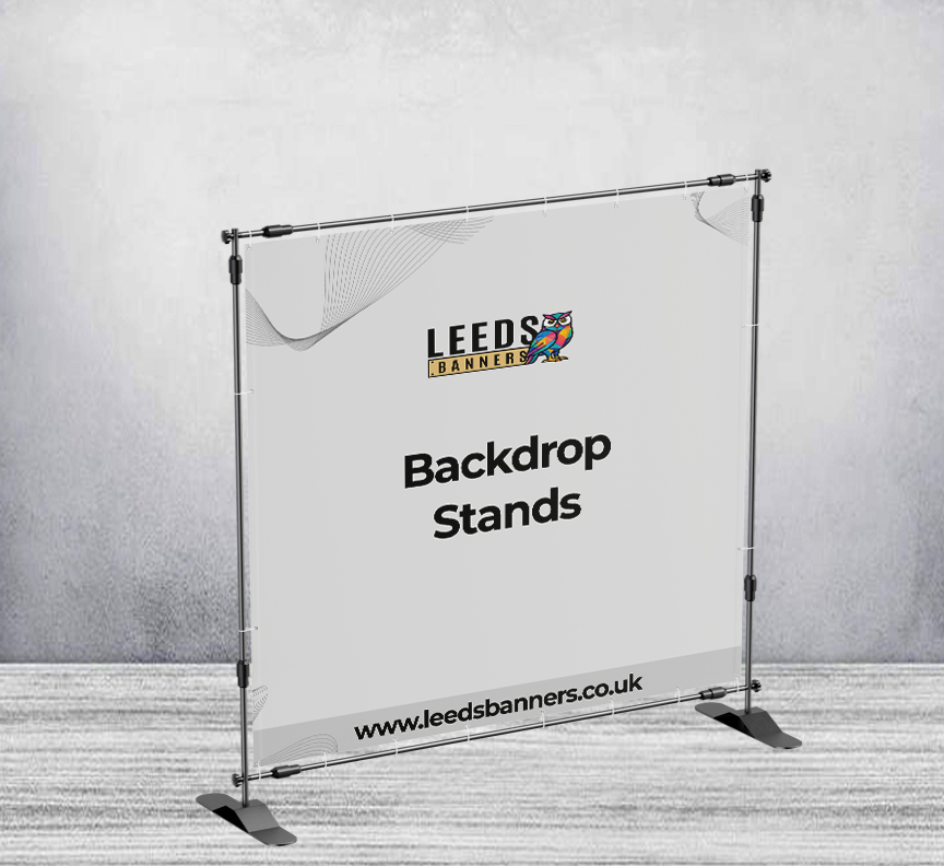 Backdrop Stands