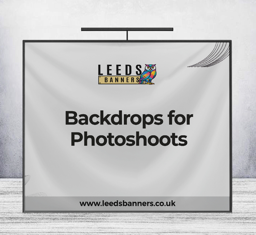 Backdrops for Photoshoots