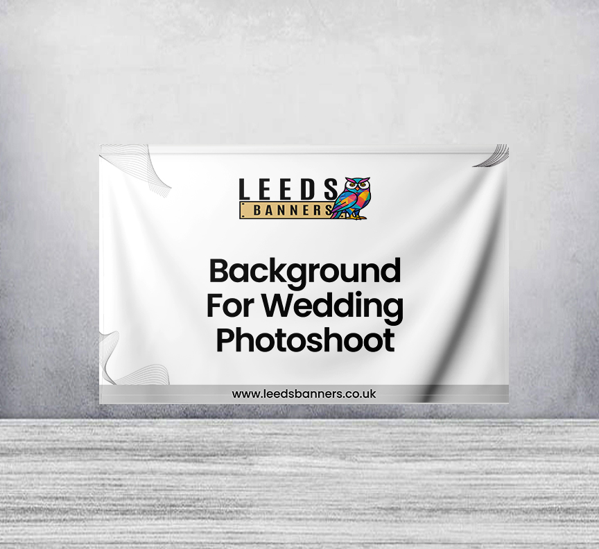 Background For Wedding Photoshoot