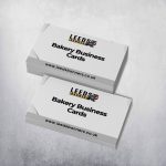 Bakery Business Cards