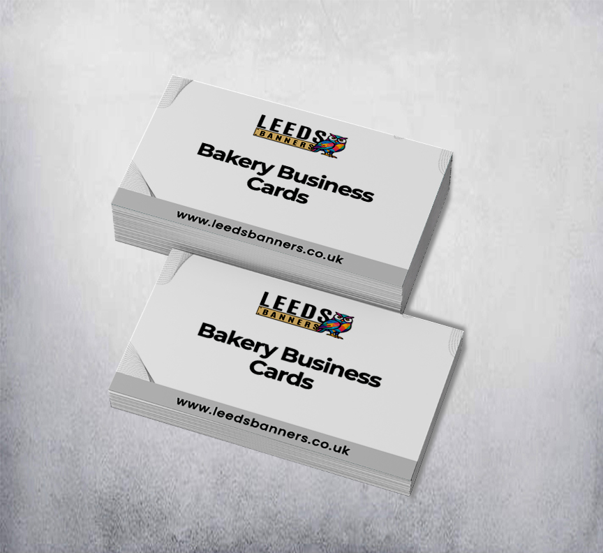 Bakery Business Cards