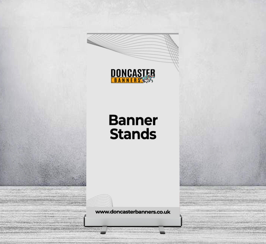 Banner Stands Adel