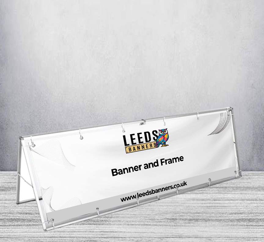 Banner and Frame