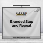 Branded Step and Repeat