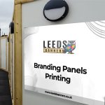Branding Panels Printing