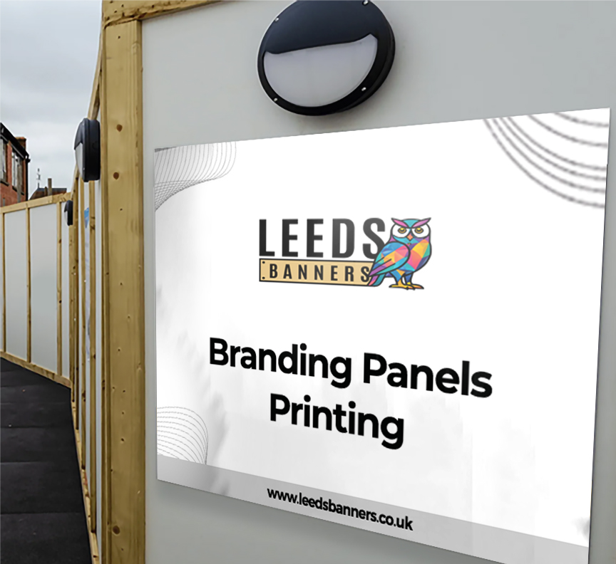 Branding Panels Printing