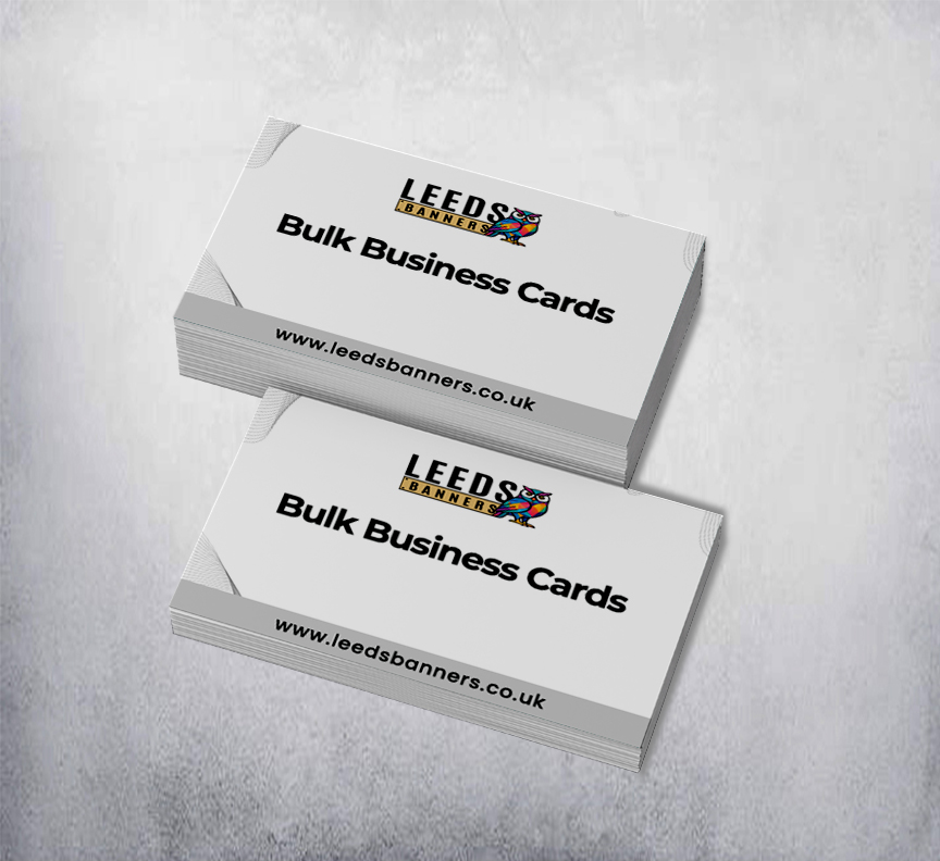 Bulk Business Cards