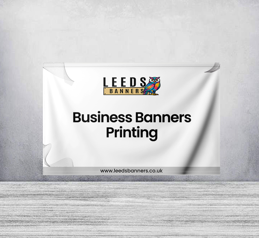 Business Banners Printing