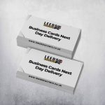 Business Cards Next Day Delivery
