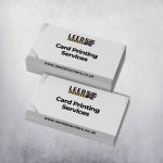 Card Printing Services