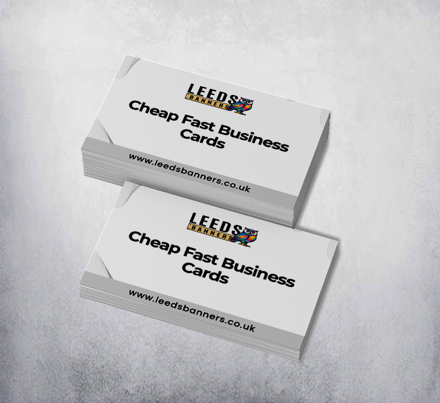 Cheap Fast Business Cards
