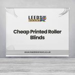 Cheap Printed Roller Blinds