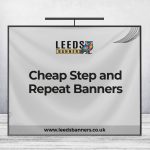 Cheap Step and Repeat Banners