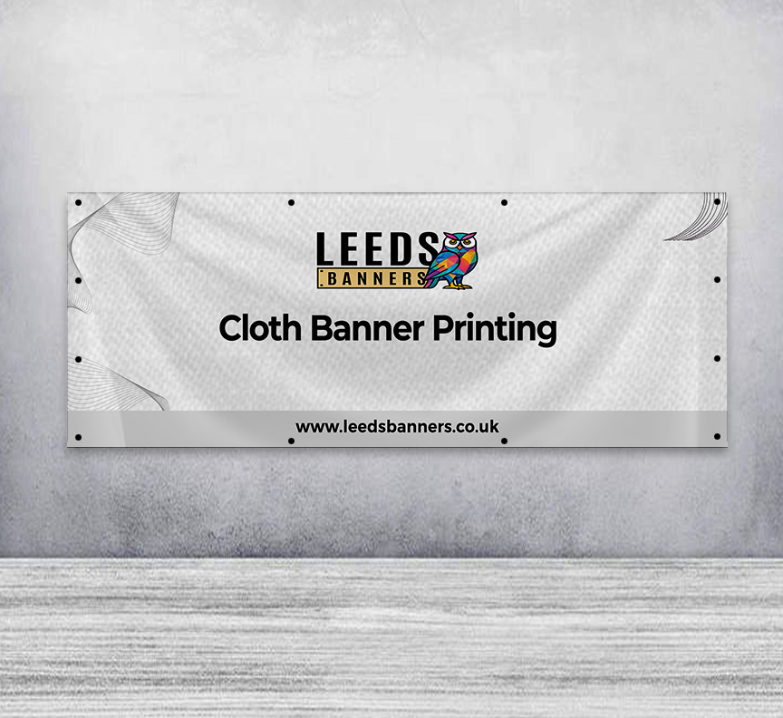 Cloth Banner Printing