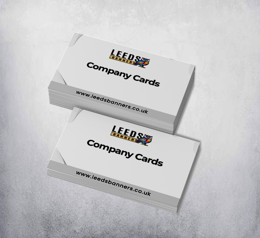 Company Cards