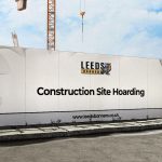 Construction Site Hoarding