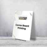 Correx Board Printing