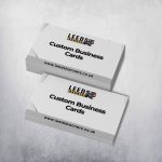 Custom Business Cards