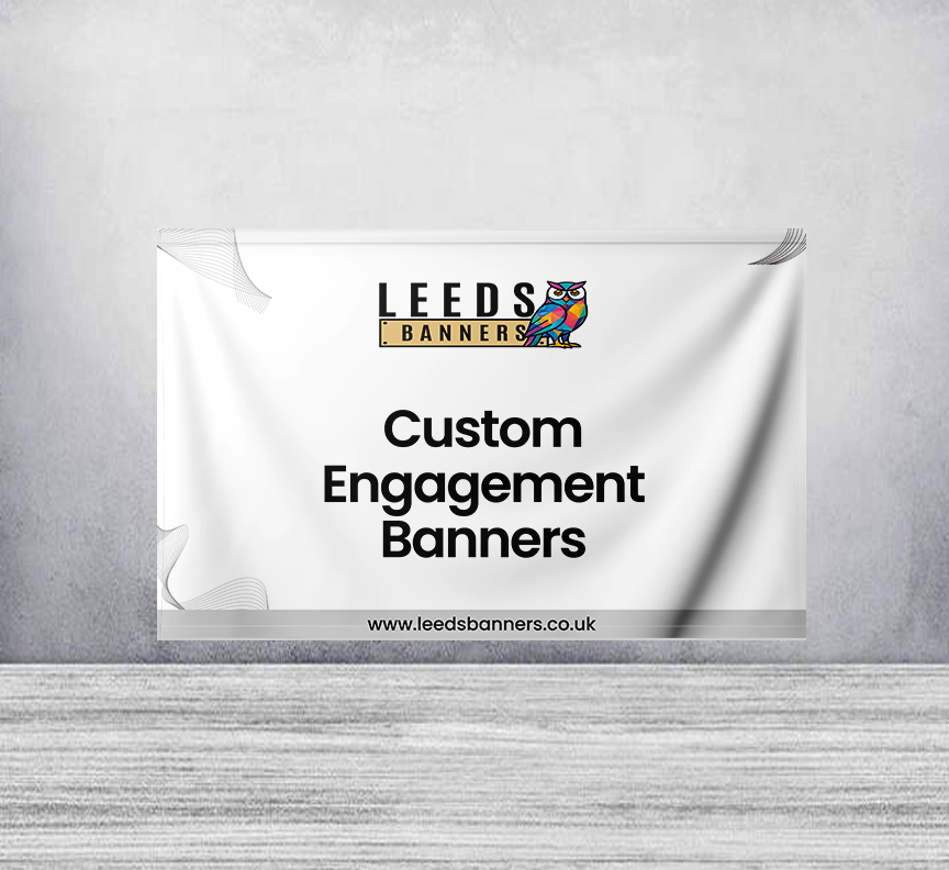Custom Engagement Banners