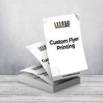 Custom Flyer Printing