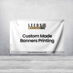 Custom Made Banners Printing