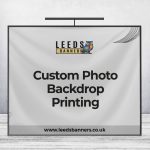 Custom Photo Backdrop Printing
