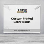 Custom Printed Roller Blinds