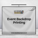 Event Backdrop Printing