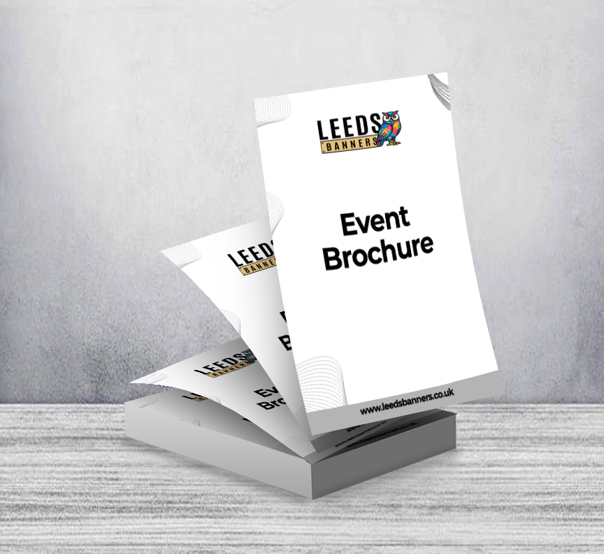 Event Brochure