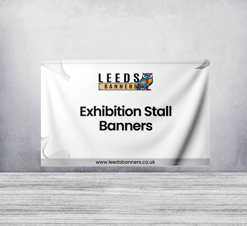 Exhibition Stall Banners