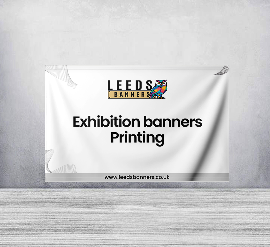 Exhibition banners Printing