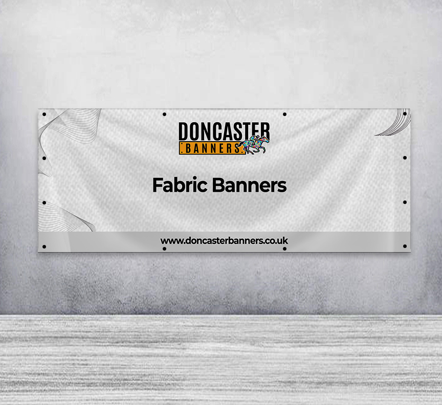 Fabric Banners Adel