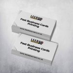 Fast Business Cards Printing