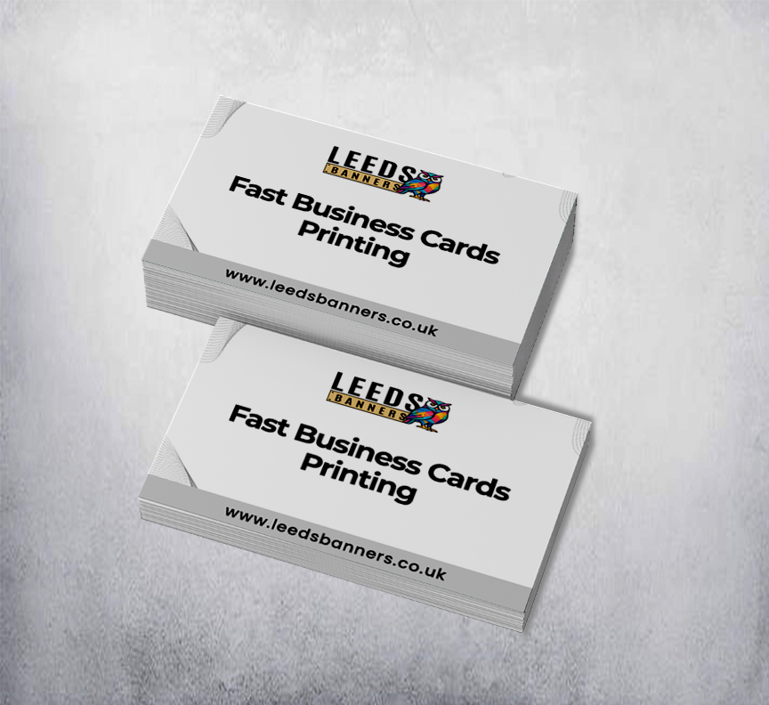 Fast Business Cards Printing