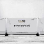 Fence Banners