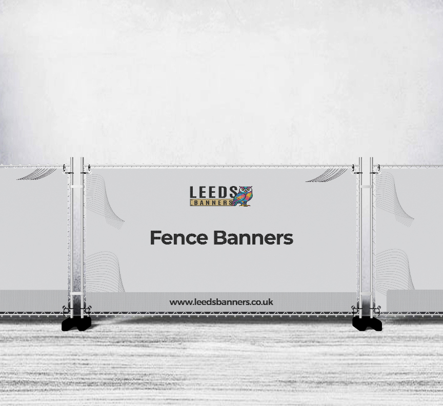 Fence Banners