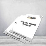 Foamex Board Printing