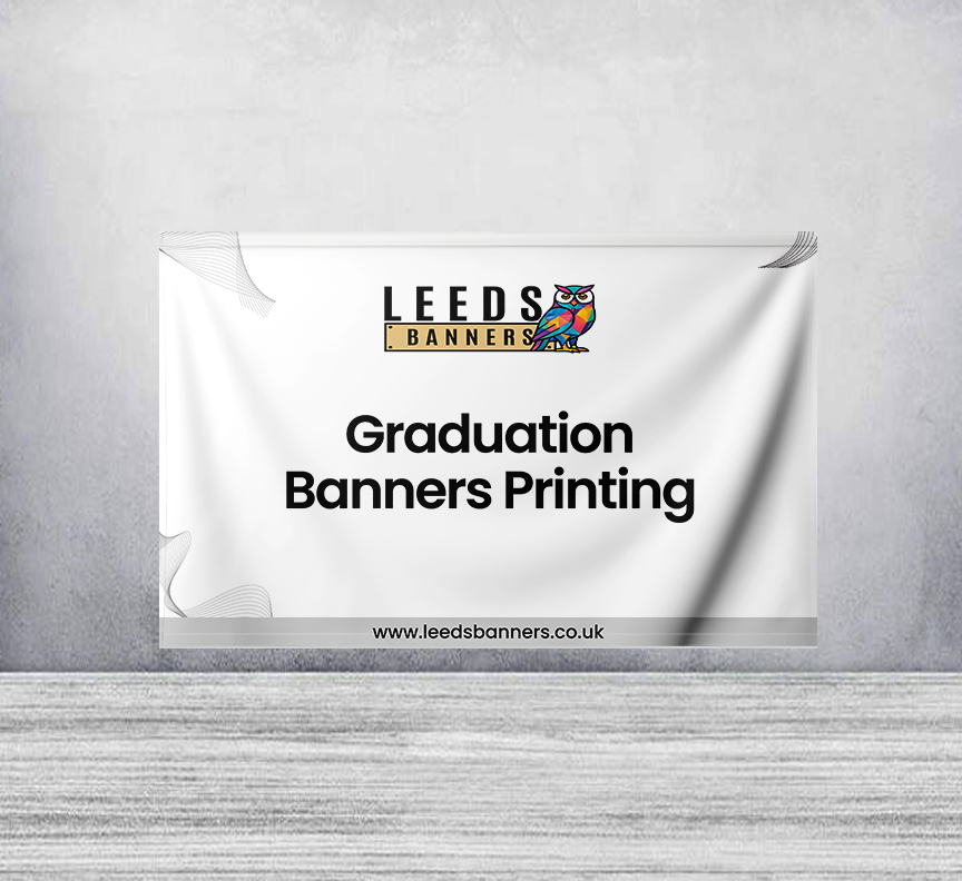 Graduation Banners Printing