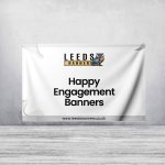 Happy Engagement Banners